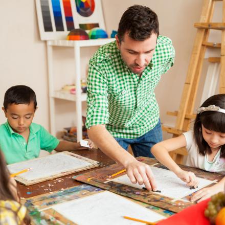 Cultuureducatie met kwaliteit