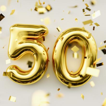 50 jaar GVM