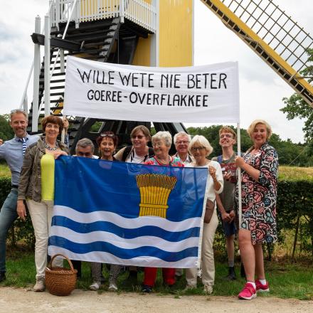 Winnaars Finale Slimste Erfgoedvrijwilliger
