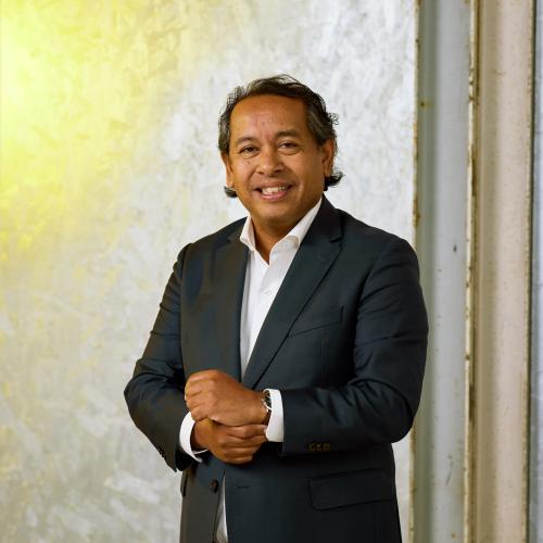 Foto van Laudy Konings