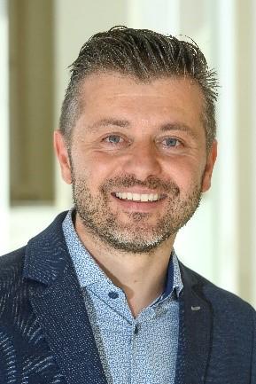 Geert Gabriëls, Gedeputeerde o.a. erfgoed