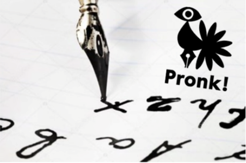 Pronk