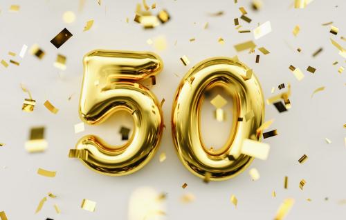 50 jaar Gilde van Molenaars
