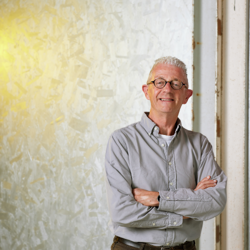 dhr. Paul Baeten (vicevoorzitter)