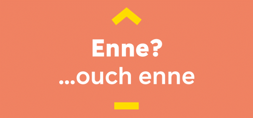 Enne?