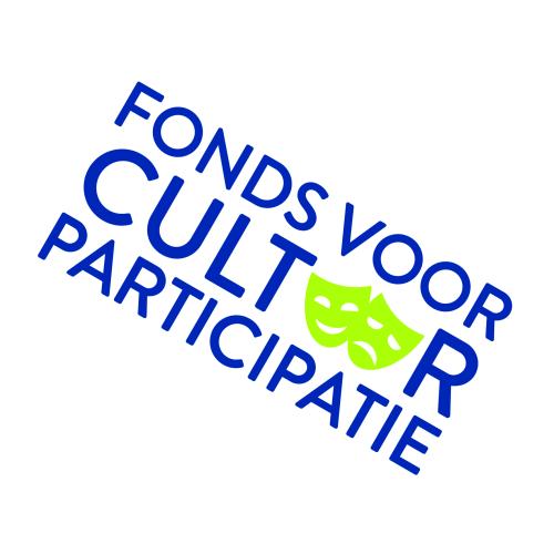 Logo fonds voor cultuurparticipatie