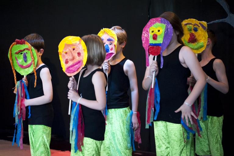 Met plezier profiteren van goed cultuuronderwijs