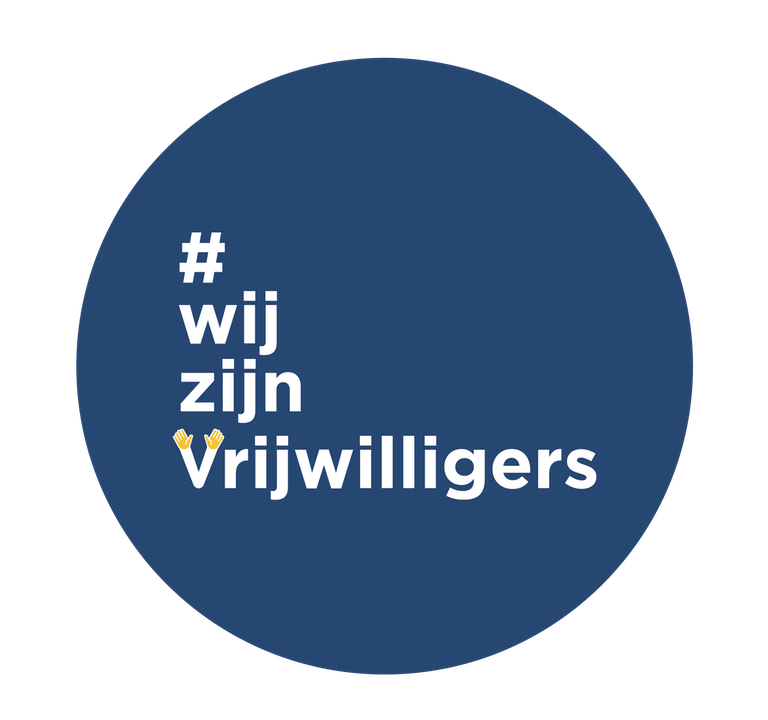 WijZijnVrijwilligers