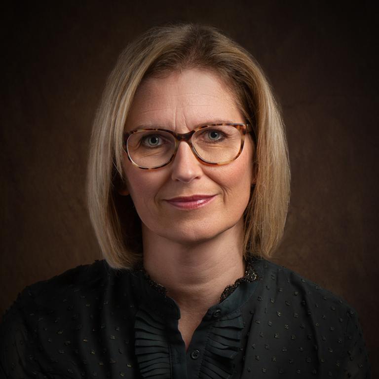 Yvonne Silverentand