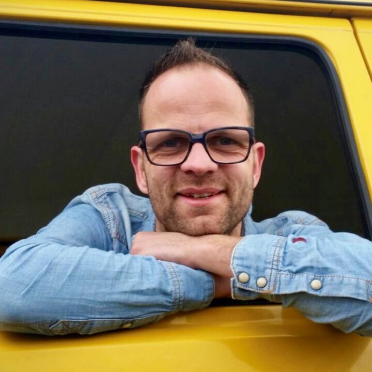 Martijn van de Voort