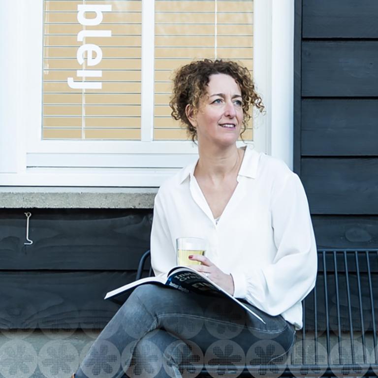 Foto van Regina Bleijenberg