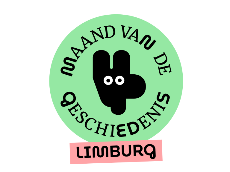 Logo maand van de geschiedenis Limburg