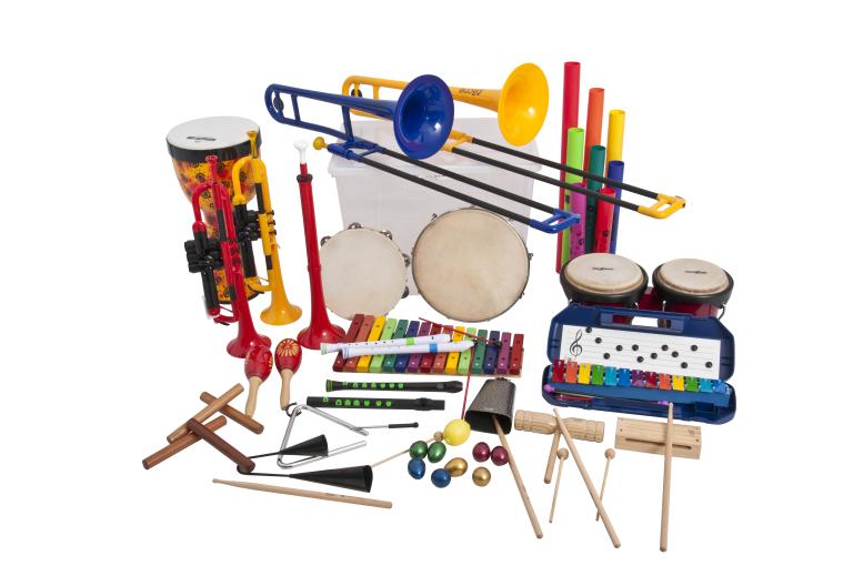 Harmonie Fanfare pakket