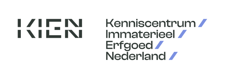 Logo van het Kenniscentrum Immaterieel Erfgoed Nederland