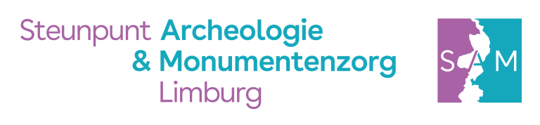 Logo Steunpunt Archeologie & Monumentenzorg Limburg