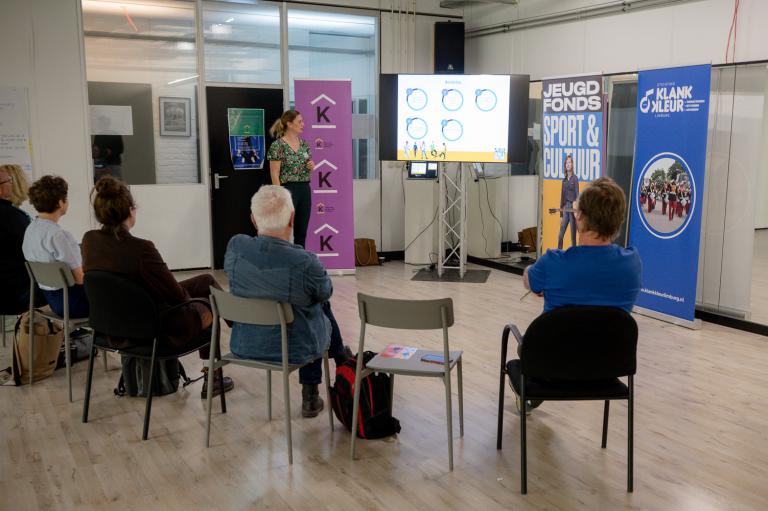 Jeugdfonds Sport en Cultuur