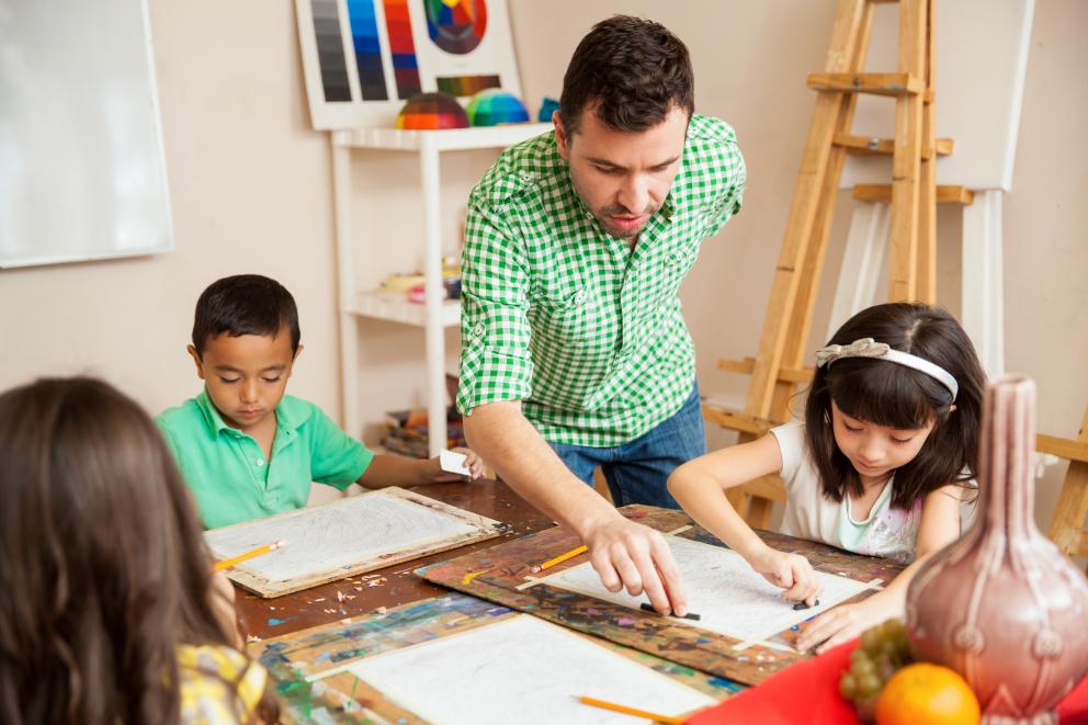 Cultuureducatie met kwaliteit