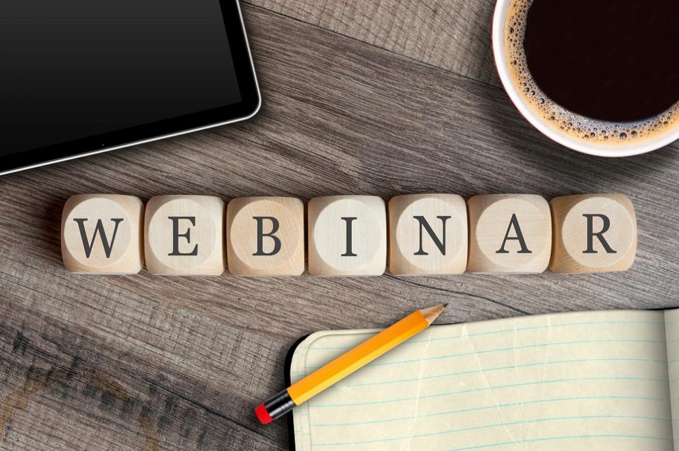 EVI webinar