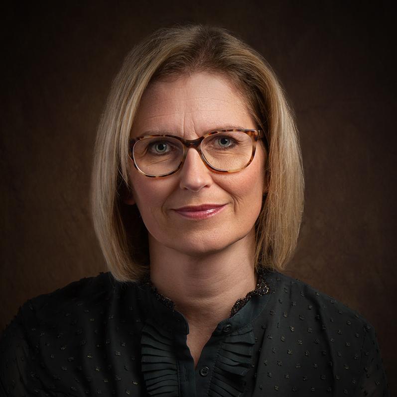 Yvonne Silverentand