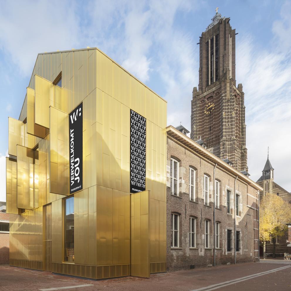 Museum W, Roerend in de Regio foto Arjen Schmitz