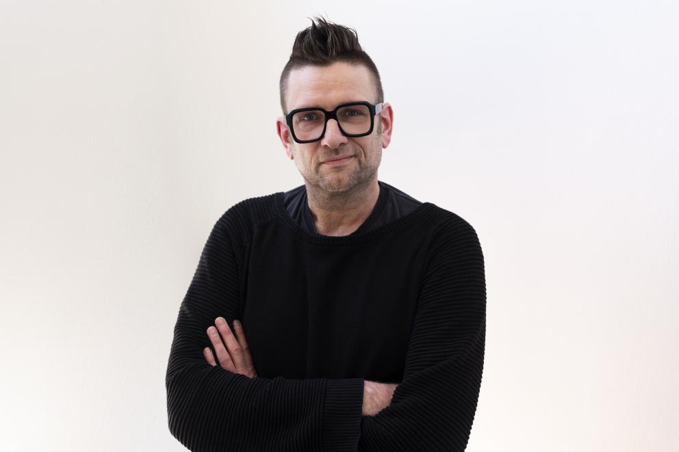 Rob Benders start als verbinder