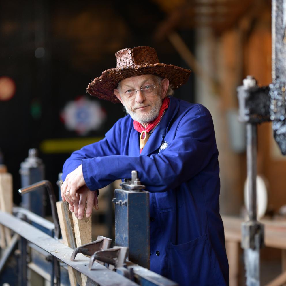 Gluren bij de buren, stap in de wereld van Openluchtmuseum Eynderhoof. 