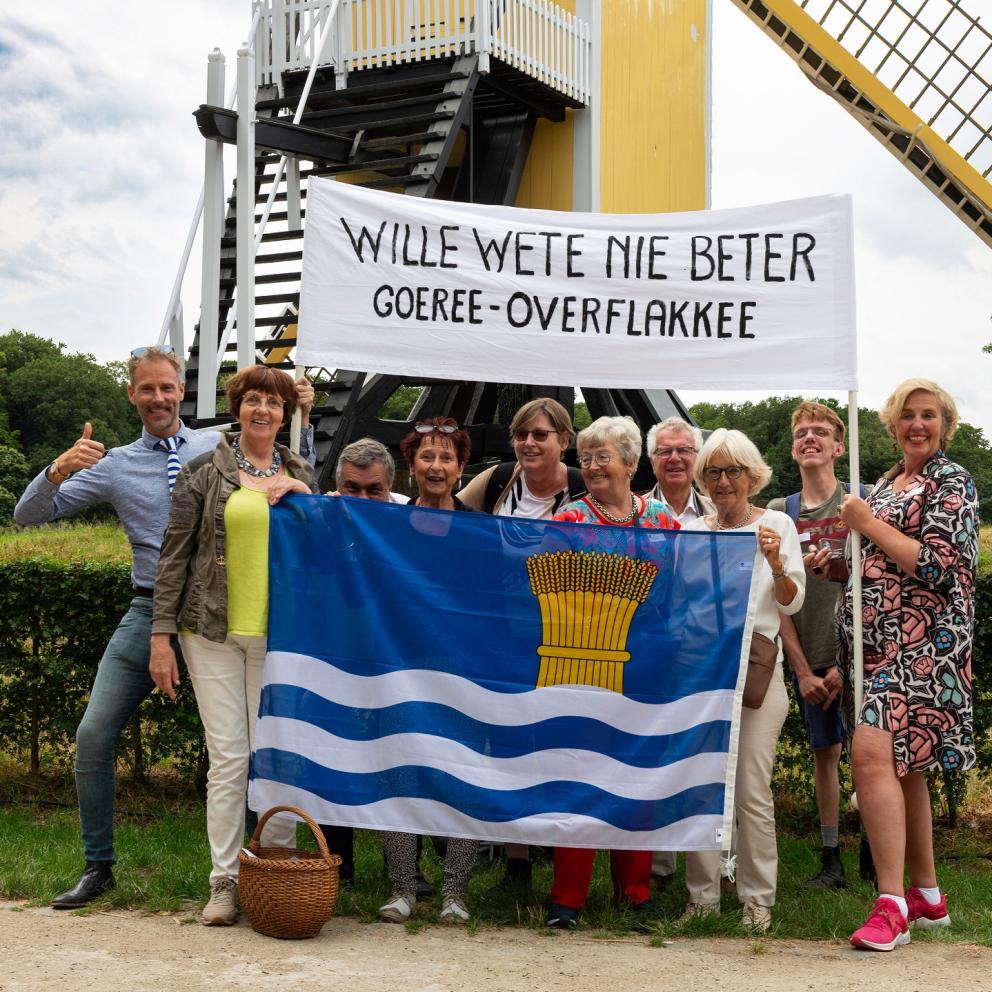 Winnaars Finale Slimste Erfgoedvrijwilliger