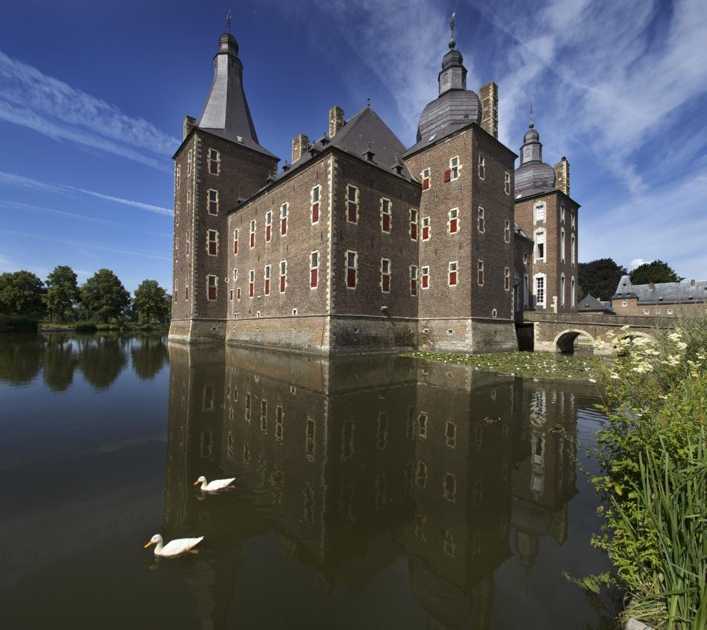 Kasteel Hoensbroek, Foto: Alex Steen