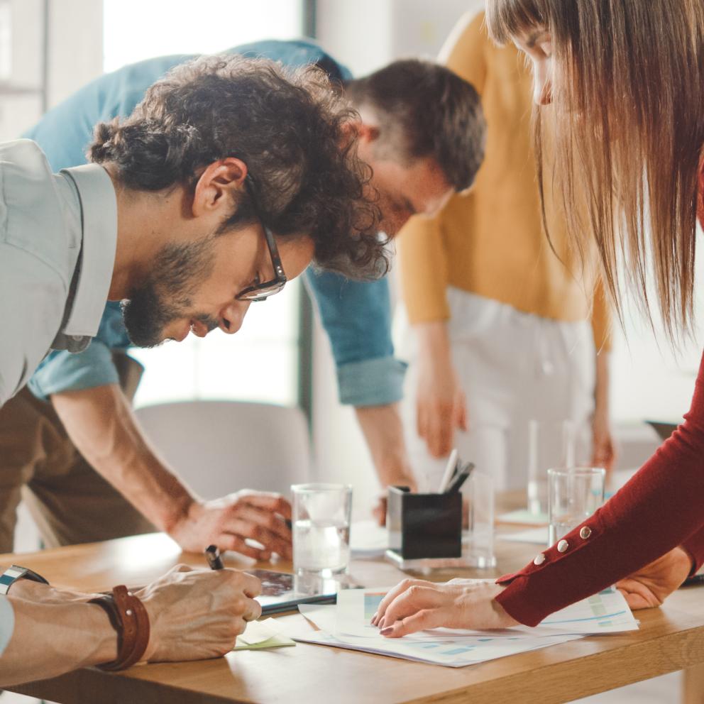 Training effectief besturen en sociale­ veiligheid
