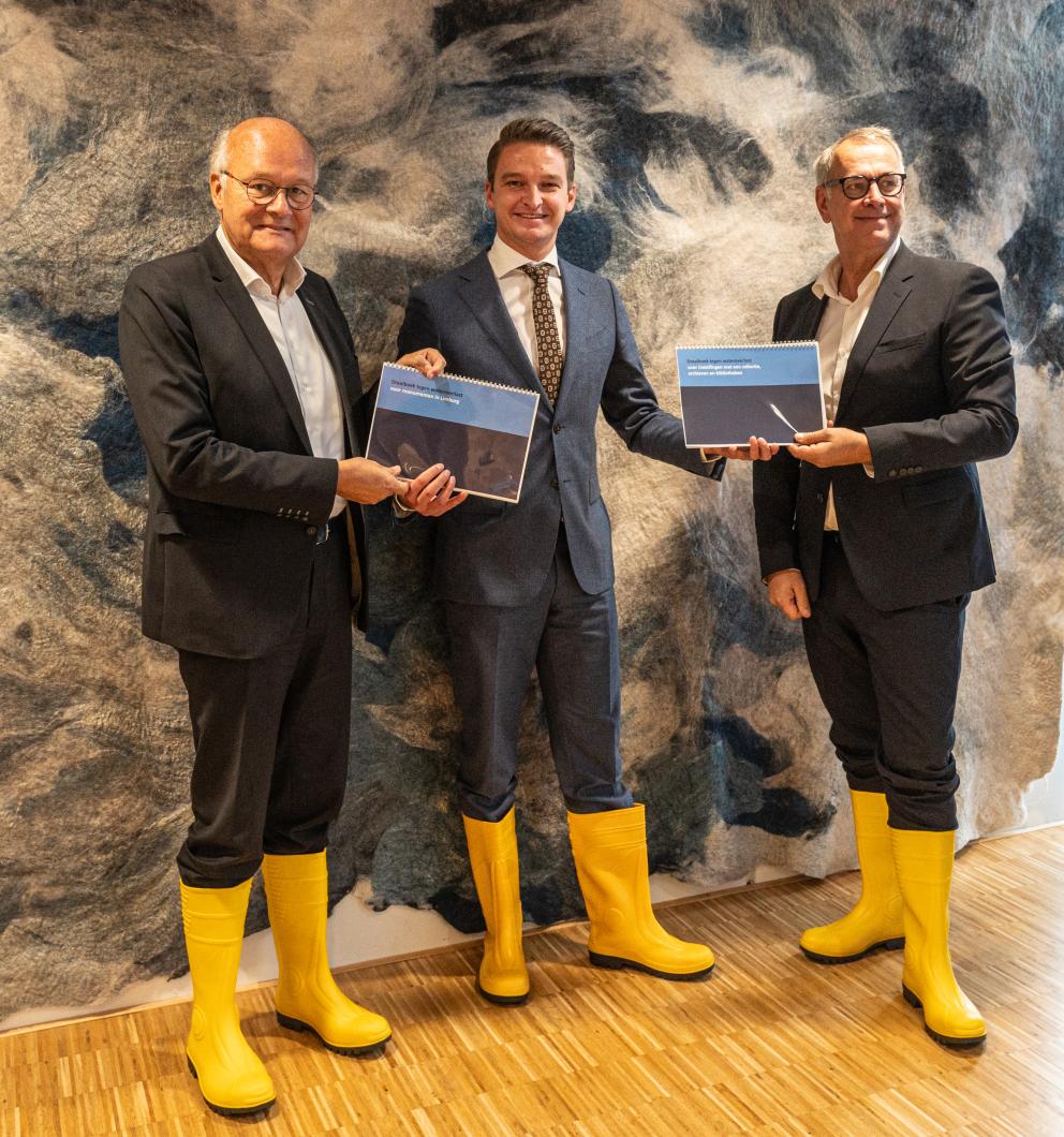 Presentatie draaiboeken