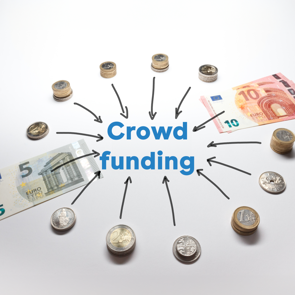 Bijeenkomst Crowdfunding