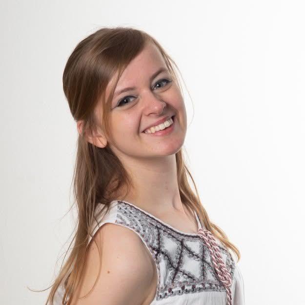 Portretfoto van Laura