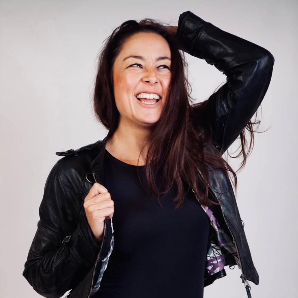 Foto van Nadine Baadjou