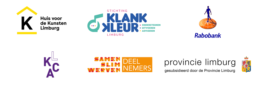 Logo's samenwerkingspartners