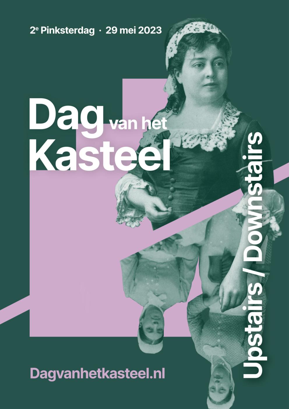 Dag van het Kasteel 2023 themabeeld