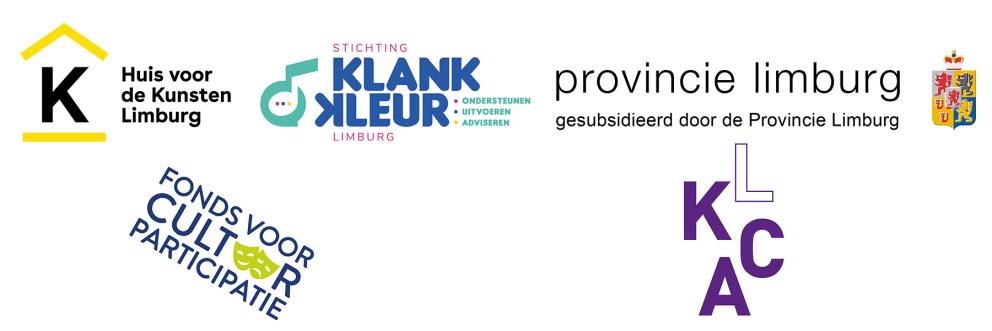 Logo's samenwerkingspartners en financiering Samen Slim Deelnemers Werven